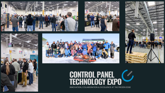 2026 Control Panel Technology Expo Blog